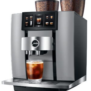 JURA GIGA W10 Diamond Silver (EA)