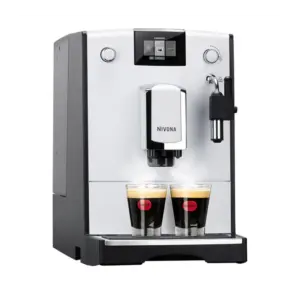 Nivona NICR 560  White Line / Chrome