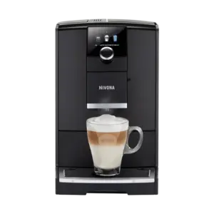 Nivona NICR 790 Schwarz / Chrom