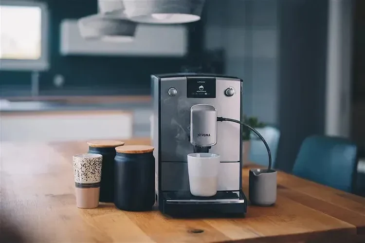 Nivona NICR 695 Titan Chrom – Bild 2