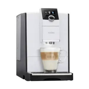 Nivona NICR 796 White Line / Chrom