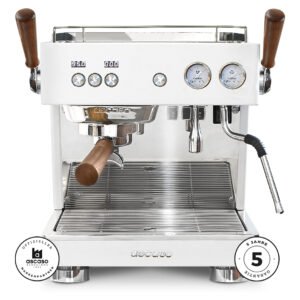 ascaso Baby T Plus Flowcontrol Weiß