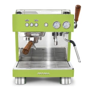 ascaso Baby T Plus Grün