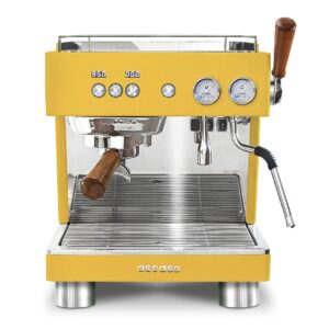 ascaso Baby T Plus Gelb