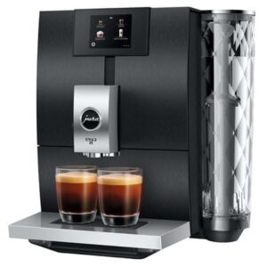 Jura ENA 8 Aluminium Dark Inox (ECS)