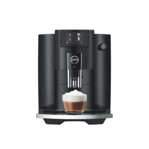 Jura E6 Full Black (EC)