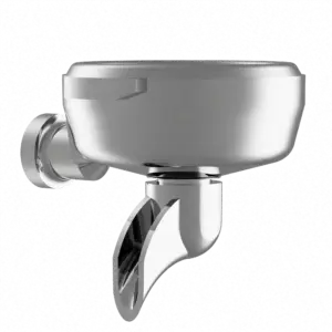 Edelstahl Siebträger – 1 Tasse (SKU E4435)