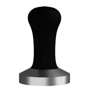 Elba Tamper - schwarzes Holz