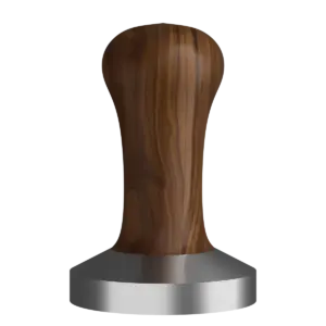 Elba Tamper - Walnußholz