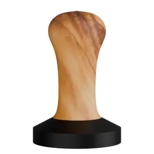 Elba Tamper - Olivenholz-teflon