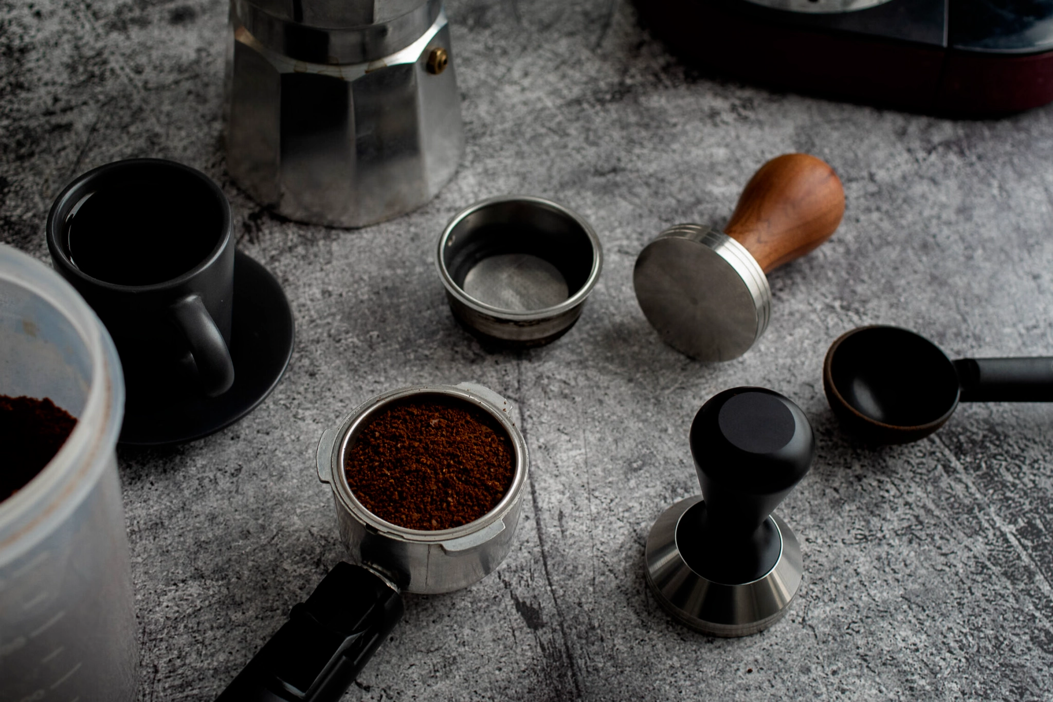 Kamasega_Kaffemaschinen_Shop_Schallstadt Kategorie Mühlen