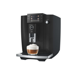 Jura E6 Piano Black (ED)