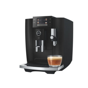 Jura E8 Piano Black (ED)