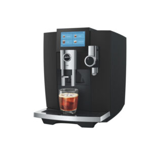 Jura S10 Obsidian Black (EA)
